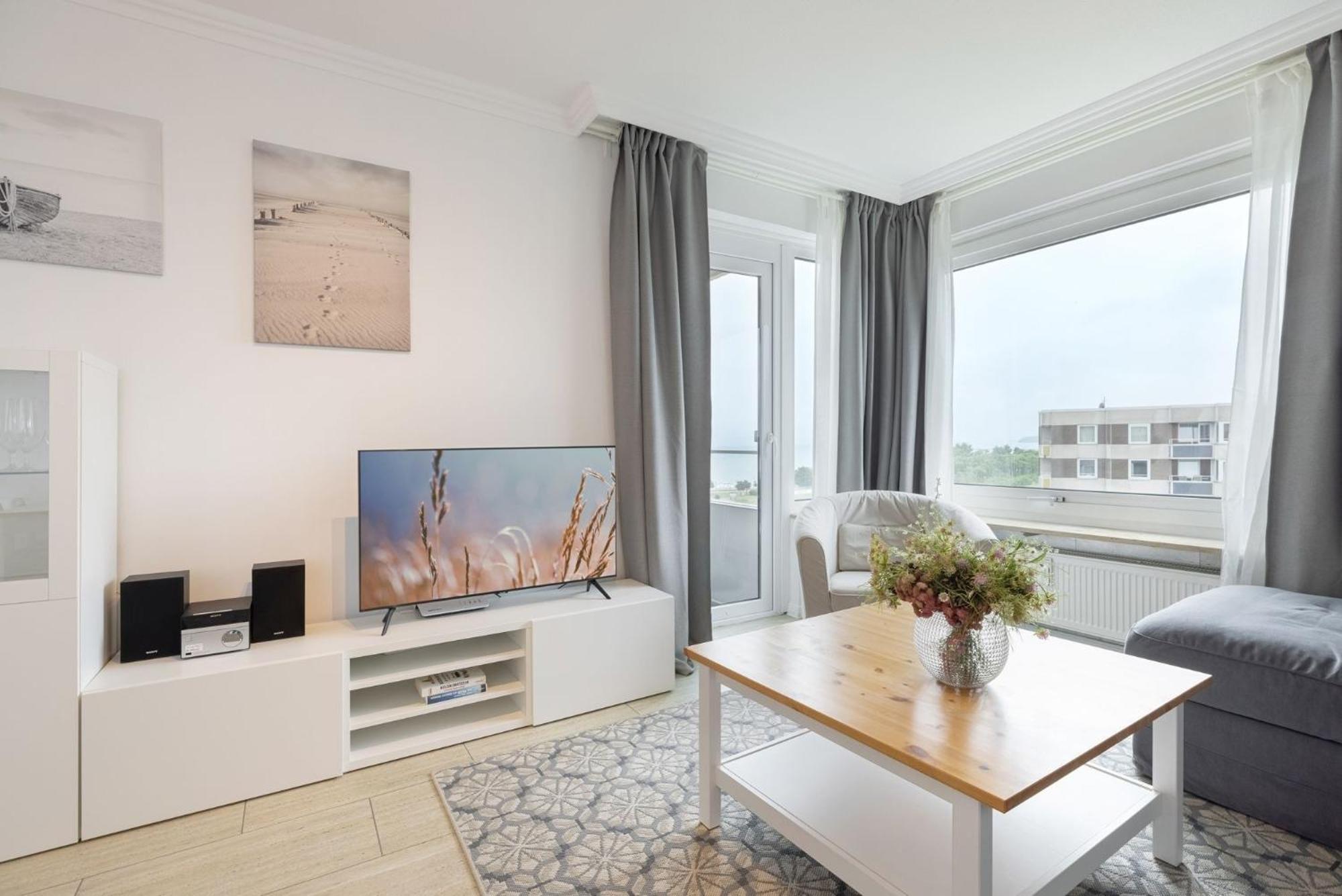 Hanseat Wohnung 191 Grömitz Exterior foto